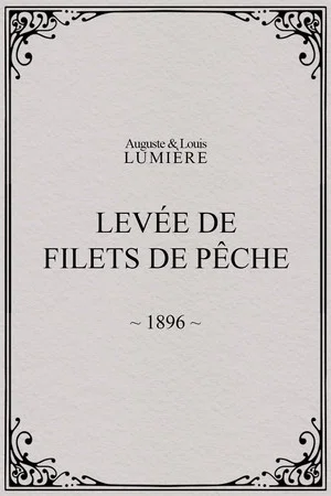 Постер: Levée de filets de pêche