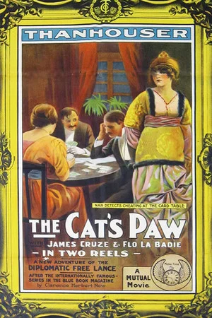 Постер: The Cat's Paw