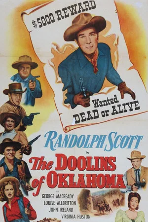 Постер: The Doolins of Oklahoma