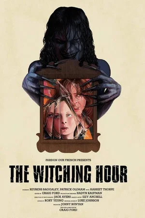 Постер: The Witching Hour