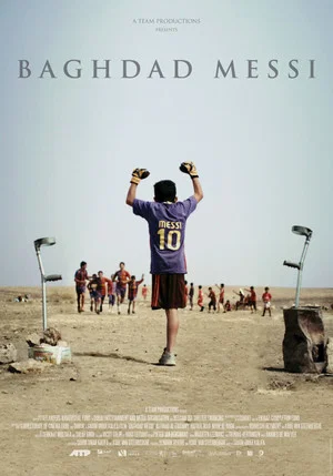 Постер: Baghdad Messi