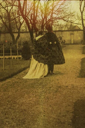 Постер: The Three Hundred Year Old Man