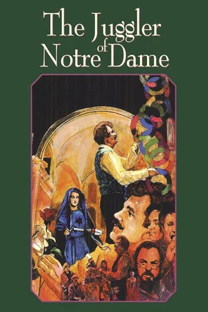Постер: The Juggler of Notre Dame