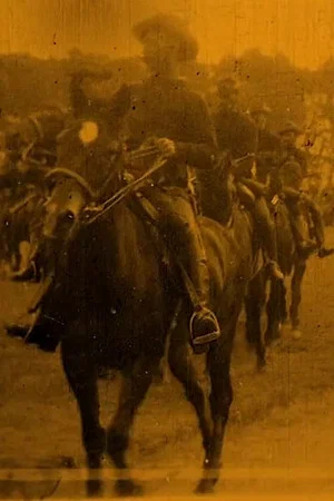 Постер: The Departure of the Second Contingent for the Boer War