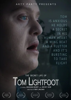 Постер: The Secret Life of Tom Lightfoot