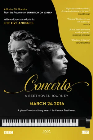 Постер: Concerto: A Beethoven Journey