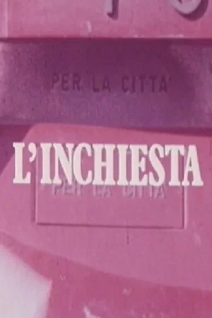 Постер: L'inchiesta
