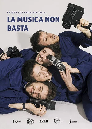 Постер: La musica non basta