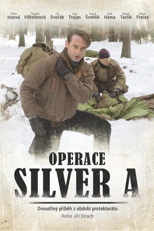 Постер: Operation Silver A