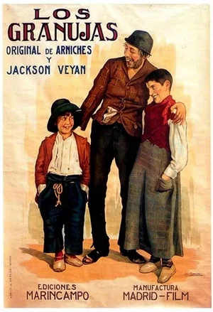 Постер: Los granujas