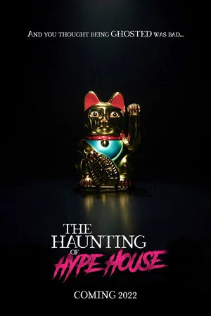 Постер: The Haunting of Hype House