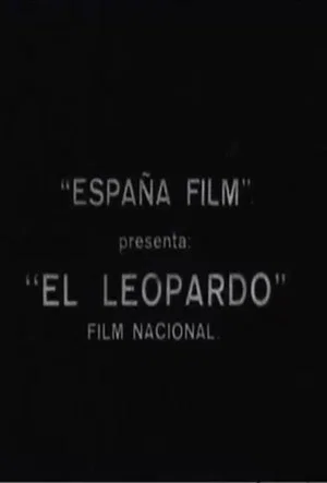 Постер: El leopardo