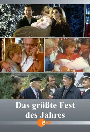 Постер: Das größte Fest des Jahres