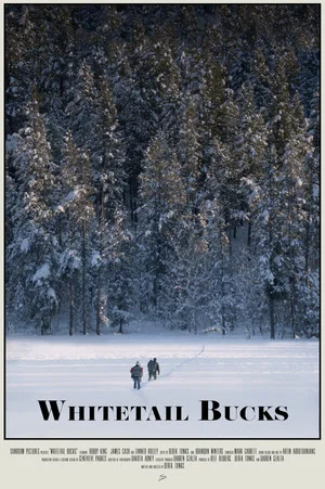 Постер: Whitetail Bucks