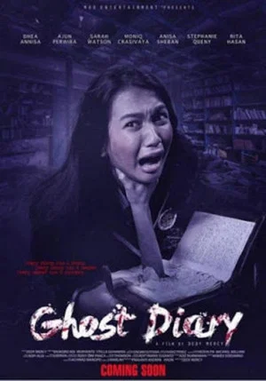 Постер: Ghost Diary