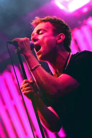 Постер: Blur at the BBC