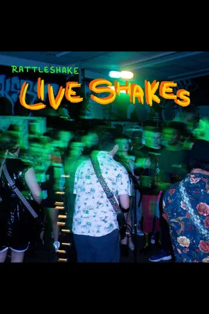 Постер: Live Shakes