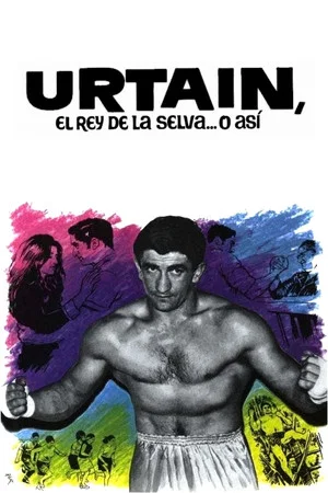 Постер: Urtain, King of the Mountains
