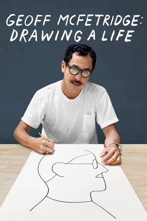 Постер: Geoff McFetridge: Drawing a Life