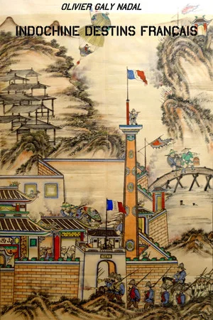 Постер: Indochine, destins français
