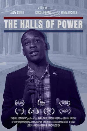Постер: The Halls of Power