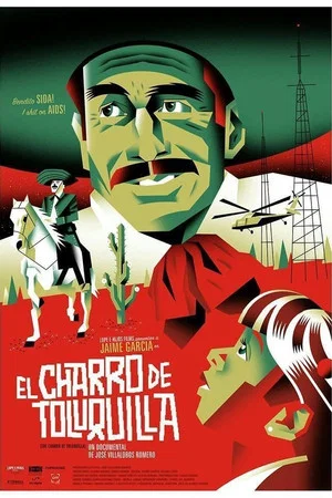 Постер: The Charro of Toluquilla