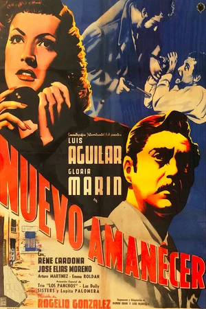 Постер: Nuevo amanecer