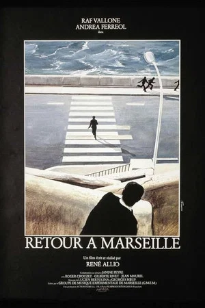 Постер: Retour à Marseille