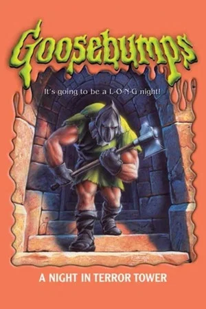 Постер: Goosebumps: A Night in Terror Tower