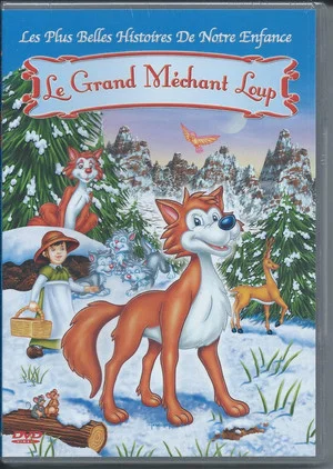 Постер: Red Wolf's Adventure