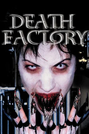 Постер: Death Factory