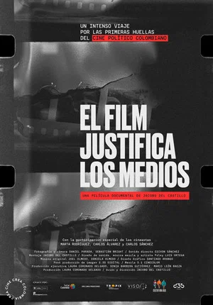 Постер: El Film Justifica los Medios