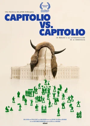 Постер: Capitol vs. Capitol