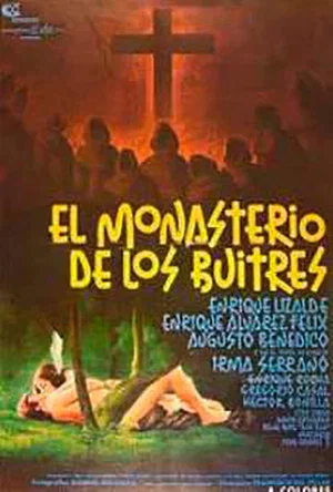 Постер: The Monastery of the Vultures