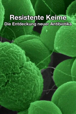 Постер: The Nature of Things: The Antibiotic Hunters