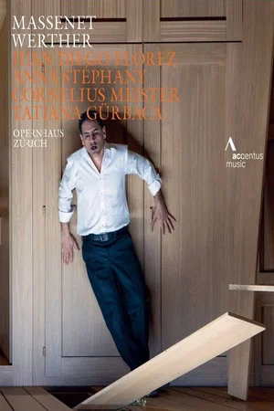 Постер: Massenet: Werther