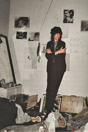 Постер: Chelsea Hotel