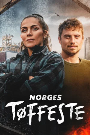 Постер: Norges tøffeste: 7 сезон