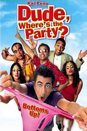 Постер: Where's the Party Yaar?