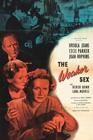 Постер: The Weaker Sex
