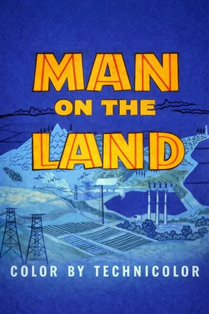 Постер: Man on the Land