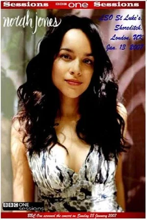 Постер: Norah Jones, Live at LSO St. Luke's, 2007