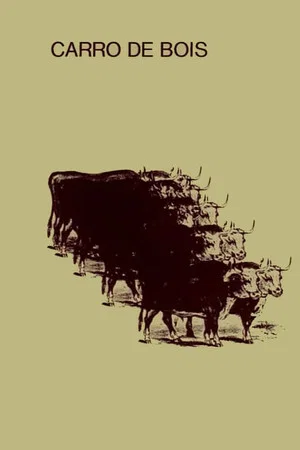 Постер: Bullock Cart