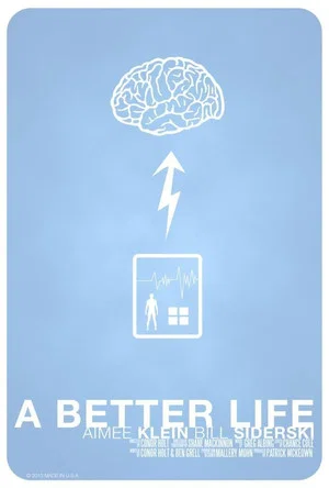 Постер: A Better Life