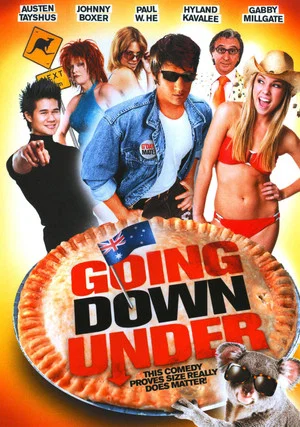 Постер: Australian Pie