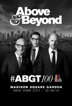 Постер: Above & Beyond #ABGT100