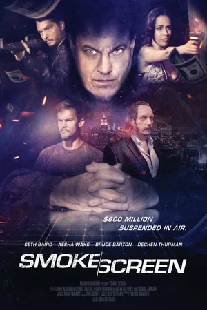 Постер: Smoke Screen