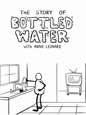Постер: The Story of Bottled Water