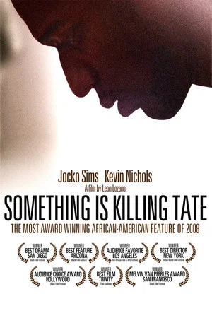 Постер: Something Is Killing Tate