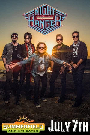 Постер: Night Ranger